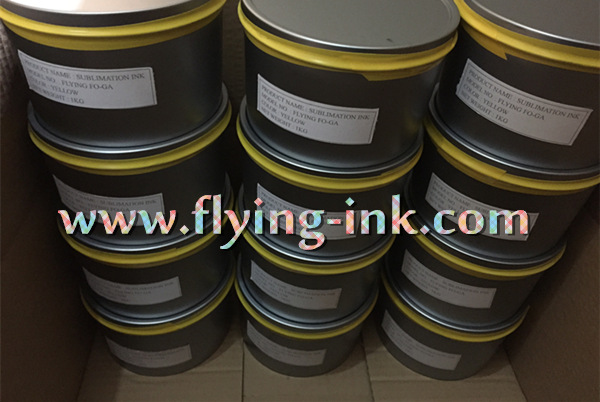弗萊茵中檔膠印熱升華轉(zhuǎn)印油墨FLYING FO-CR